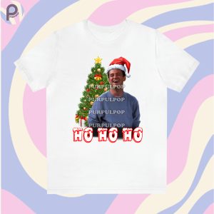 Chandler Bing Ho Ho Ho Shirt