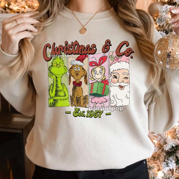 Christmas & Co SweatShirt Hoodie