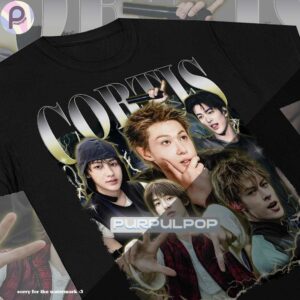 Vintage Cortis Kpop Boy Band Shirt