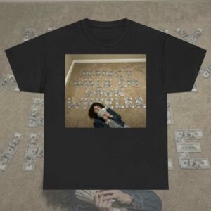 Stranger Things Spelling Name With Money Shirt