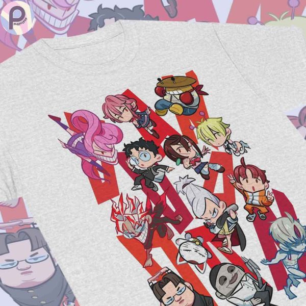 Dandadan Chibi Art Okarun Ayase Shirt