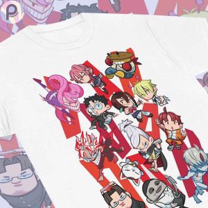 Dandadan Chibi Art Okarun Ayase Shirt