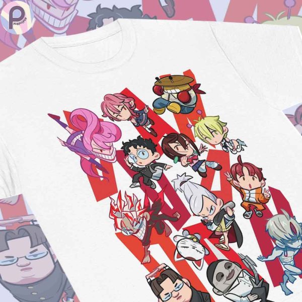 Dandadan Chibi Art Okarun Ayase Shirt