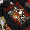 Dehya Genshin Impact Pyro Japan Gaming Shirt