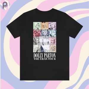 Dolly Parton Eras Tour Shirt