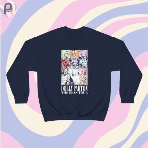 Dolly Parton Eras Tour Sweatshirt Hoodie