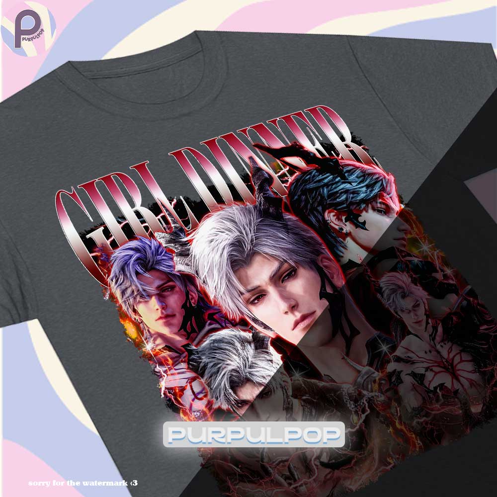 Sylus Dragon Myth Love and Deepspace Shirt Sylus Dragon Myth Love and Deepspace Shirt