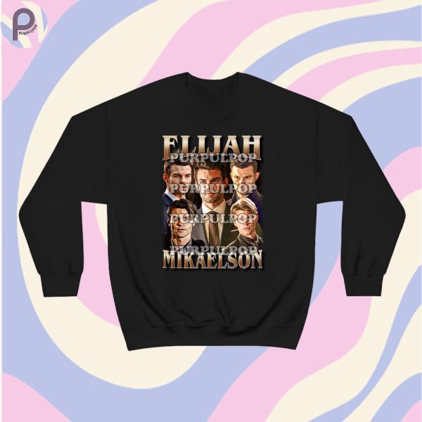 Elijah Mikaelson Sweatshirt Hoodie