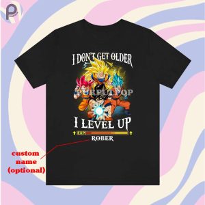 Dragon Balls Z Shirt