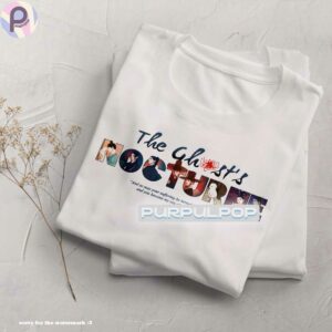 The Ghost’s Nocturne Jaeshin Shirt