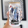 Anaki Skywalker Star Wars Glass Can