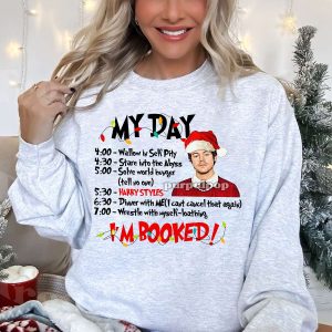 My Day I’m Booked Harry Styles Shirt