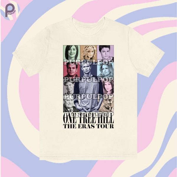 One Tree Hill Eras Tour Shirt