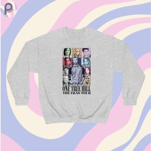 One Tree Hill Eras Tour SweatShirt Hoodie