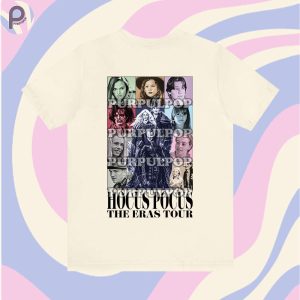 Hocus Pocus Eras Tour Shirt