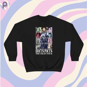 Hocus Pocus Eras Tour SweatShirt Hoodie