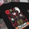Hu Tao Genshin Impact Pyro Japan Gaming Shirt