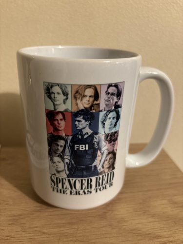 Spencer Reid Mug photo review