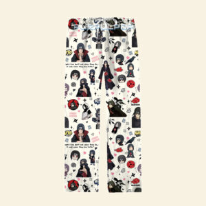 Uchiha Itachi Naruto Pajamas