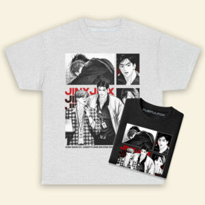Jinx Jaekyung Kimdan Couple Manhwa BL Comic Shirt