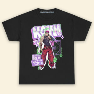 Kayn LOL Heartsteel Shirt