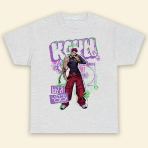 Kayn LOL Heartsteel Shirt