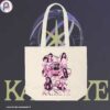 Katseye Y2K Beautiful Chaos Merch Tote Bag