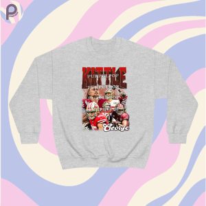 Kittle George SweatShirt Hoodie