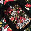 Klee Genshin Impact Pyro Japan Gaming Shirt