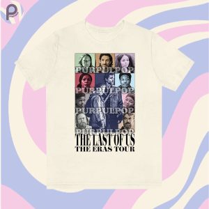 The Last Of Us Shirt