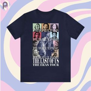 The Last Of Us Shirt