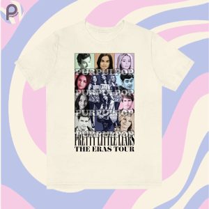 Pretty Little Liars Eras Tour Shirt