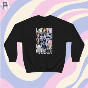 Pretty Little Liars Eras Tour SweatShirt Hoodie