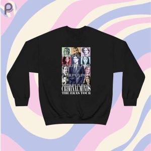 Criminal Minds The Eras Tour Sweatshirt Hoodie