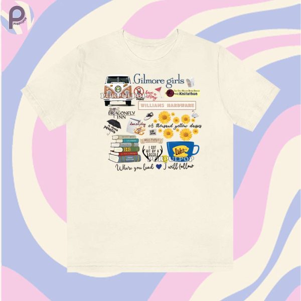 Gilmore Girls Shirt