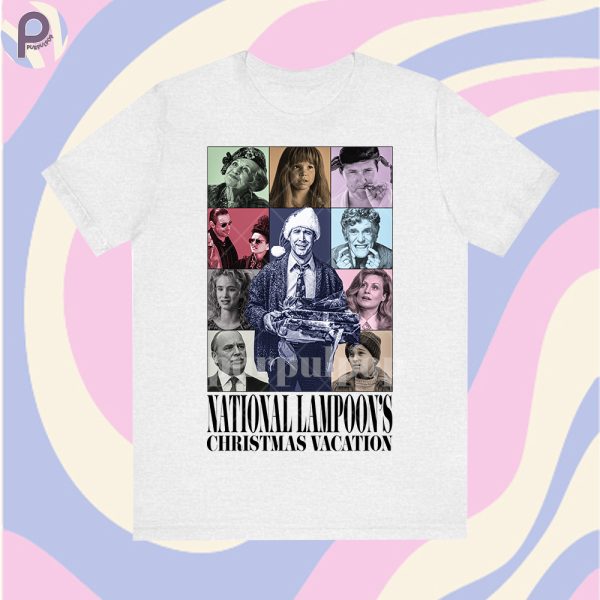 National Lampoon’s Christmas Vacation Shirt