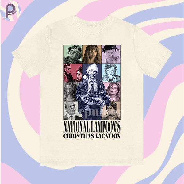 National Lampoon’s Christmas Vacation Shirt