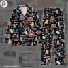 Law and Order SVU Series Pajamas Set