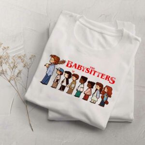 The Babysitter Steve Harrington Stranger Things Shirt
