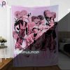 Jinu Saja Boys Kpop Demon Hunters Blanket