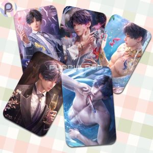 Rafayel Love and Deepspace Photo Card