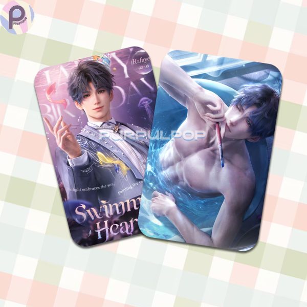 Rafayel Love and Deepspace Photo Card