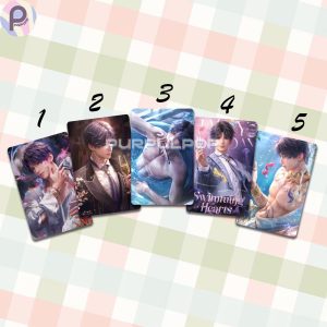 Rafayel Love and Deepspace Photo Card