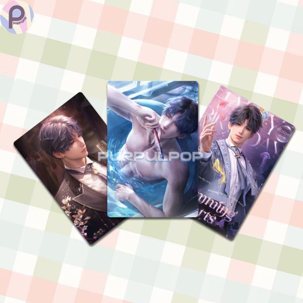 Rafayel Love and Deepspace Photo Card