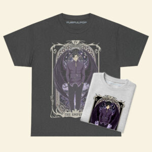 Comfort Colors The Bat Boys Rhysand Cassian Aziel Acotar SJM Shirt