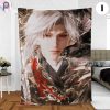 Sylus Antique Costume Love and Deepspace Blanket