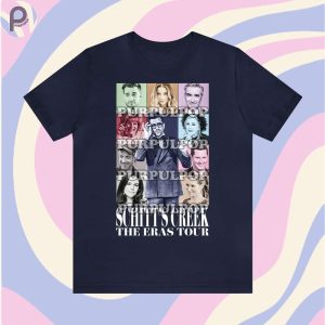 Schitts Creek Eras Tour Shirt