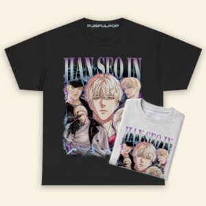 Han Seo In Backlight Manhwa Shirt