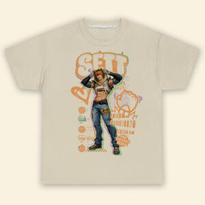 Sett LOL Heartsteel Shirt