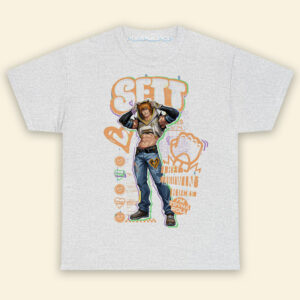 Sett LOL Heartsteel Shirt